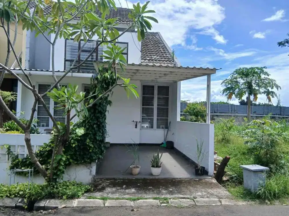 Graha Raya tanah 96 M2 harga 1.4 M Nego