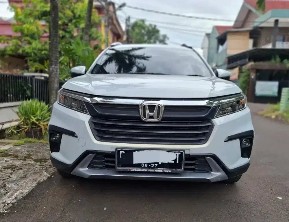 Honda New BRV E CVT AT 2022