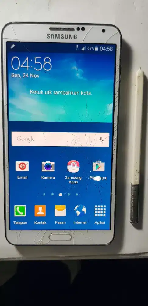 Samsung note 3 N900