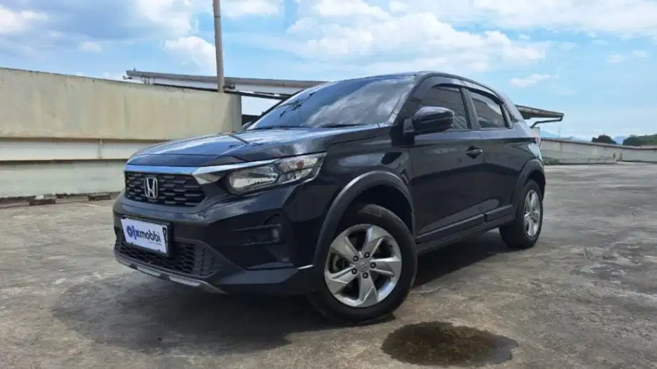 PROMO Honda WR-V 1.5 E Bensin-AT 2023 ROR