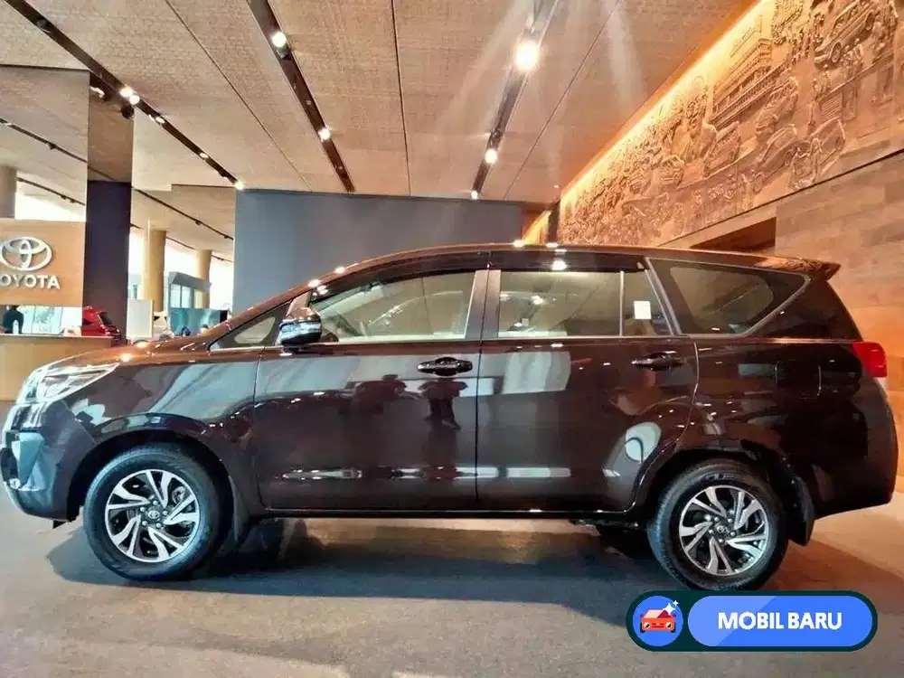 [Mobil Baru] Promo Innova Reborn 2.4 Diesel A/T