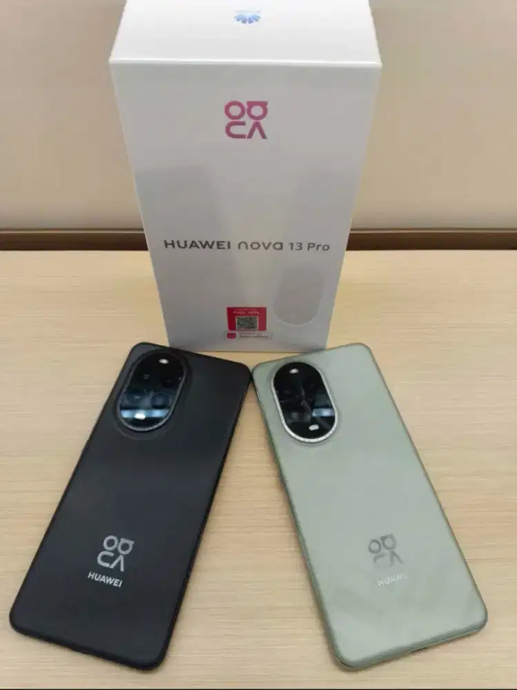 HUAWEI NOVA 13 PRO 12/512 (BARU)