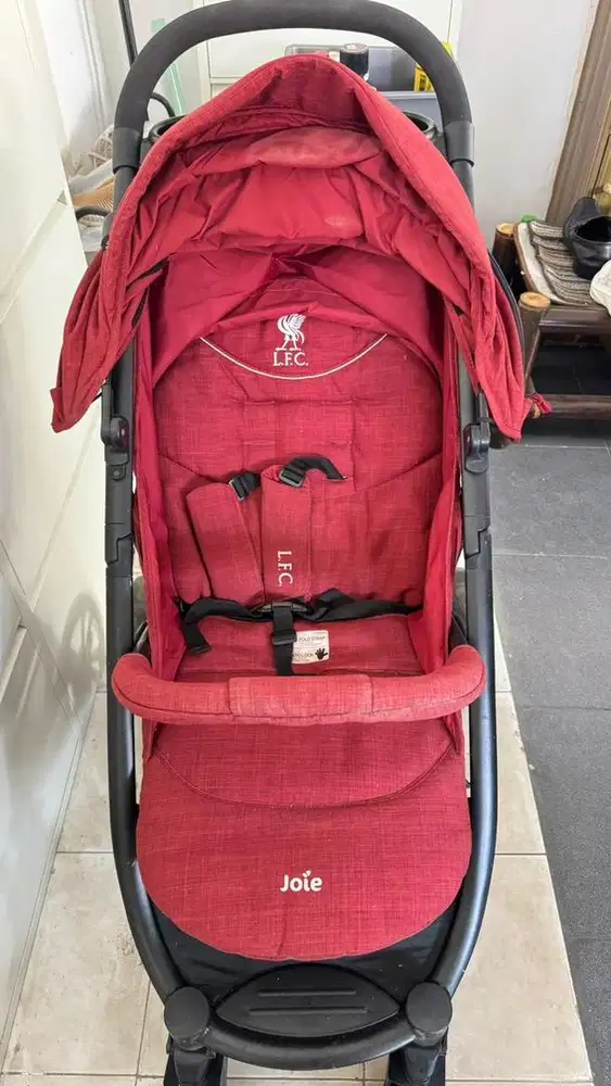 Preloved Stroller Joie LFC