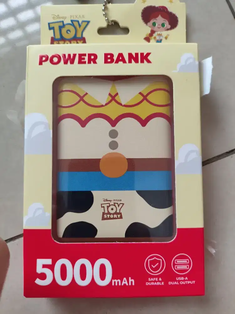 POWER BANK 500 MAH