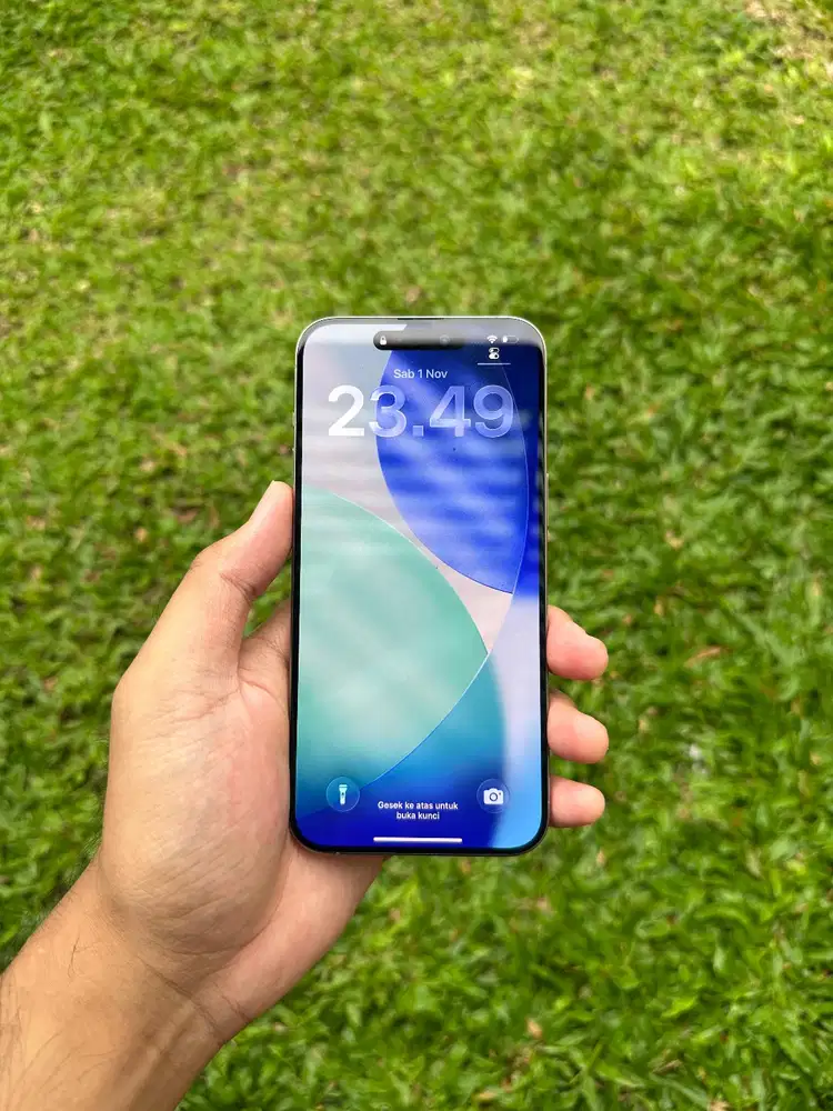 iPhone 15 Pro Max Natural Titanium 256gb Digimap