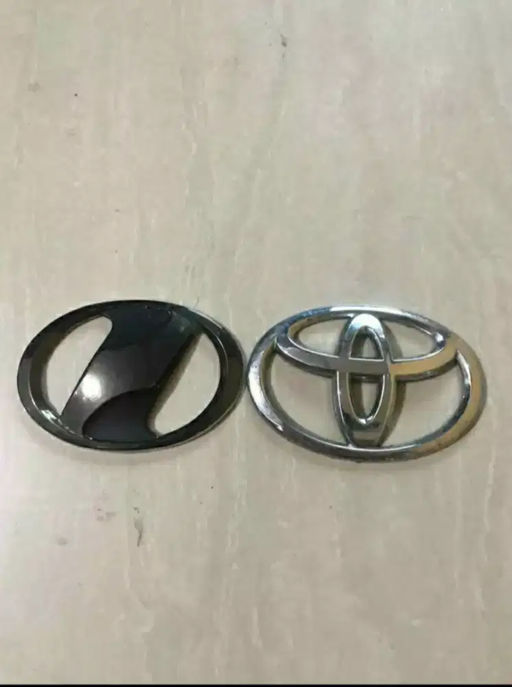 Logo Mobil Toyota original, Logo Mobil. 2biji 100 net
