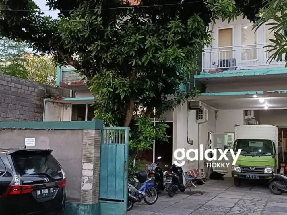 JUAL SEWA RUMAH KANTOR DAN GUDANG DI WIJAYA KUSUMA DENPASAR, BALI