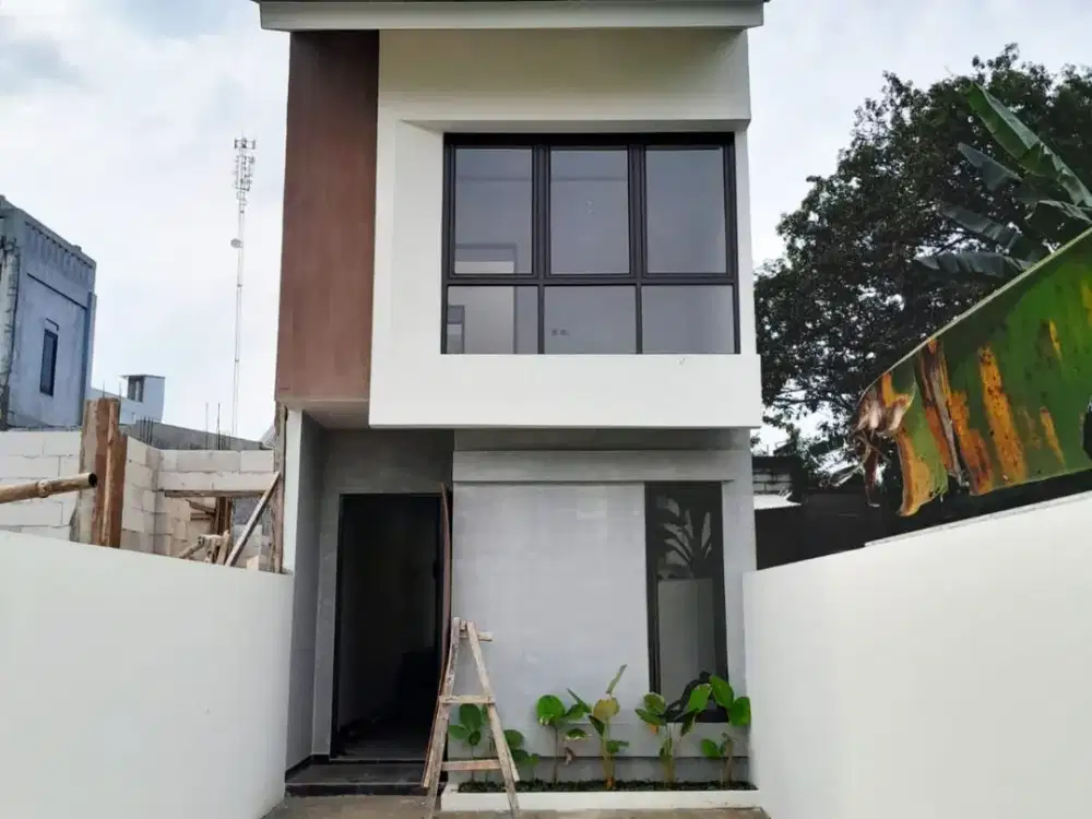 spesial price 949 juta free biaya notaris, luas tanah 104 m2