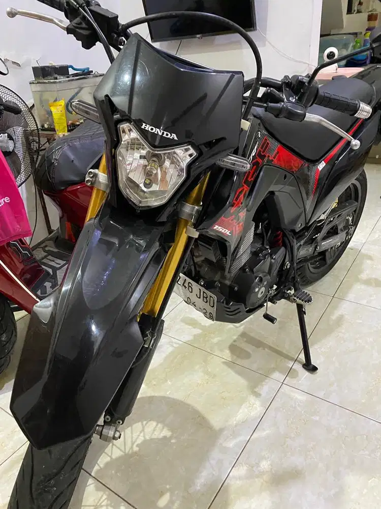For Sale Honda CRF 150cc