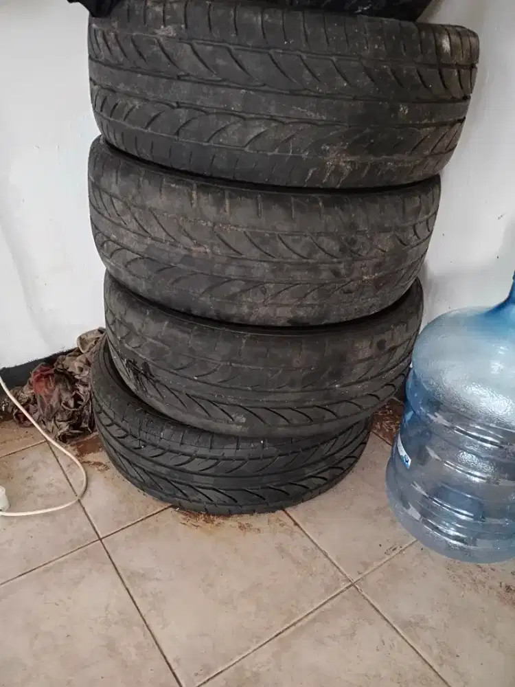 Ban gt radial bekas pakai