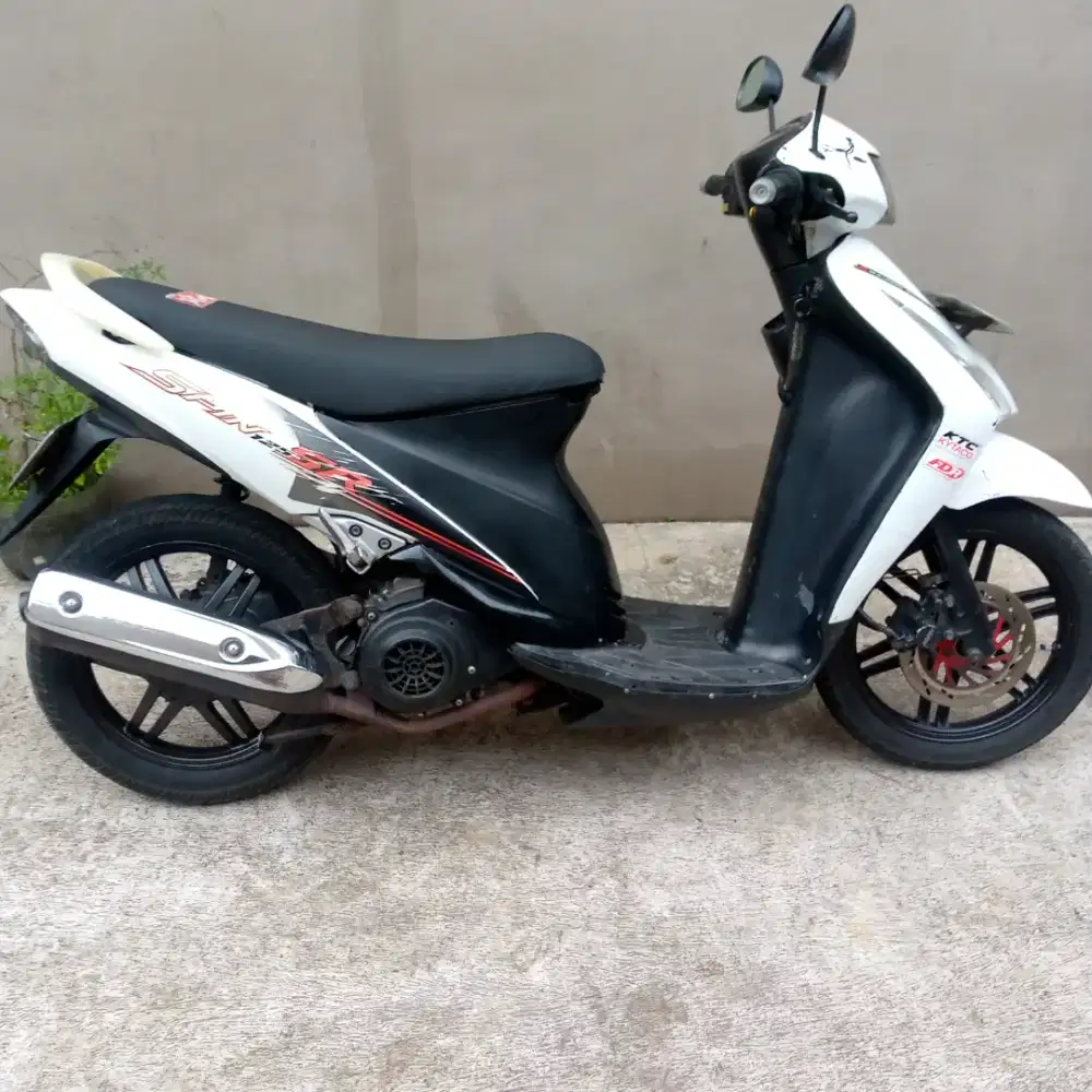 Spin 125 sr matic