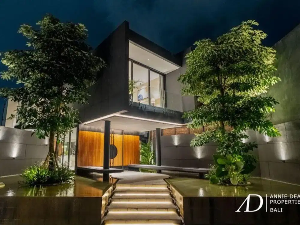 FREEHOLD/LEASEHOLD | 5-BEDROOM MODERN ARCHITECTURE VILLA NEAR PERERENAN