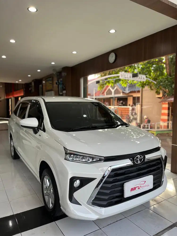 Toyota Avanza 2023 AT 1.300cc New Model Tgn 1 istimewa Low KM Like New