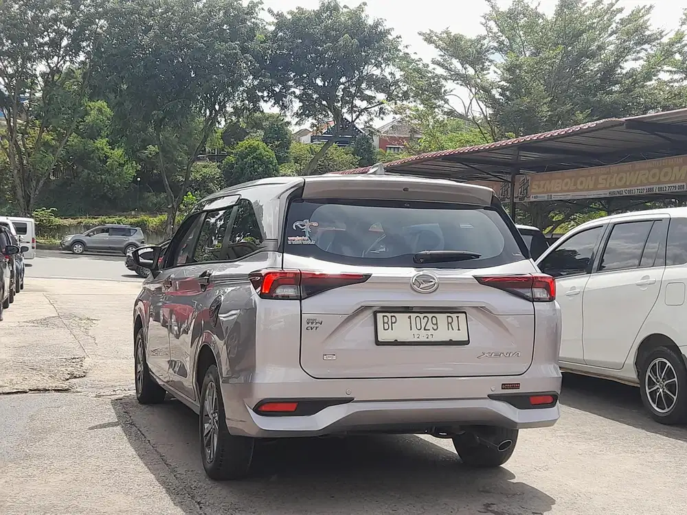 DAIHATSU XENIA R AUTOMETIC PAJAK HIDUP TANGAN 1  MOBIL SEPERTI  BARU