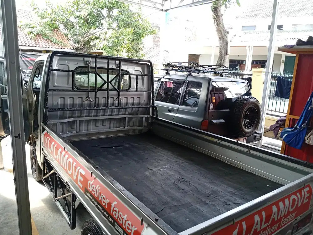 Suzuki Carry 2019 Bensin