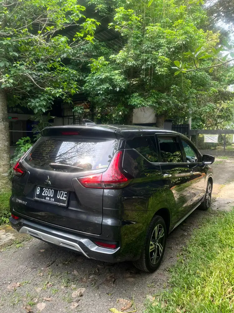 Mitsubishi Xpander 2021 Bensin