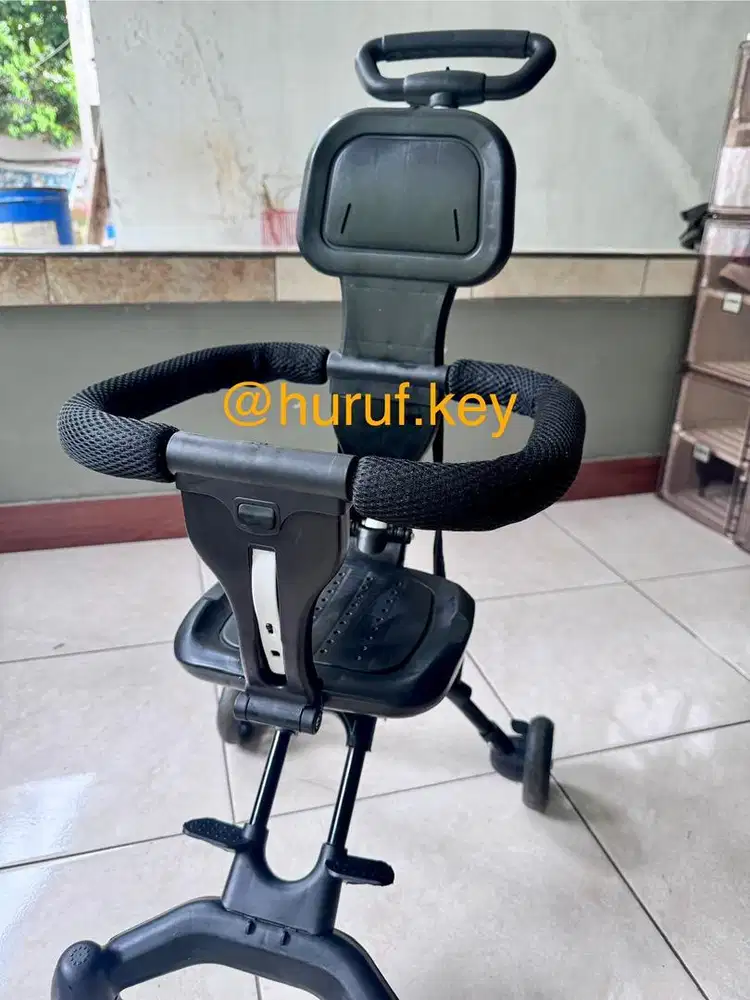 Magic stoller family