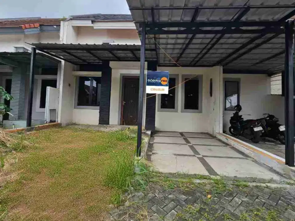 Jual cepat rumah 1,1/2 lantai siap huni 900jt nego. Legenda wisata cibubur.