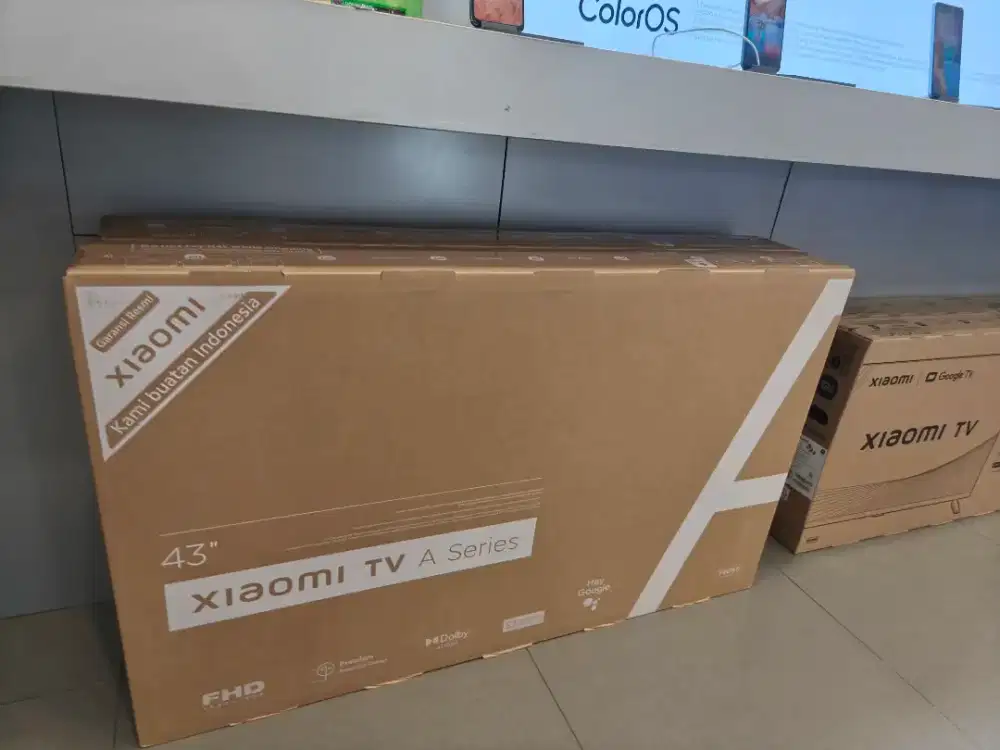 XIAOMI GOOGLE TV 43 INCH