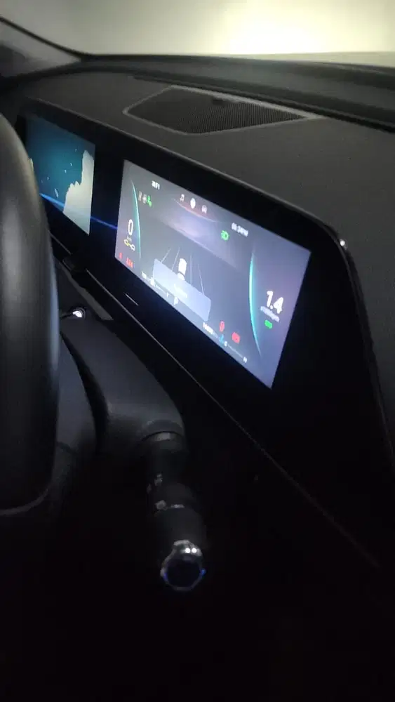 Chery Omoda 5 2023 Listrik