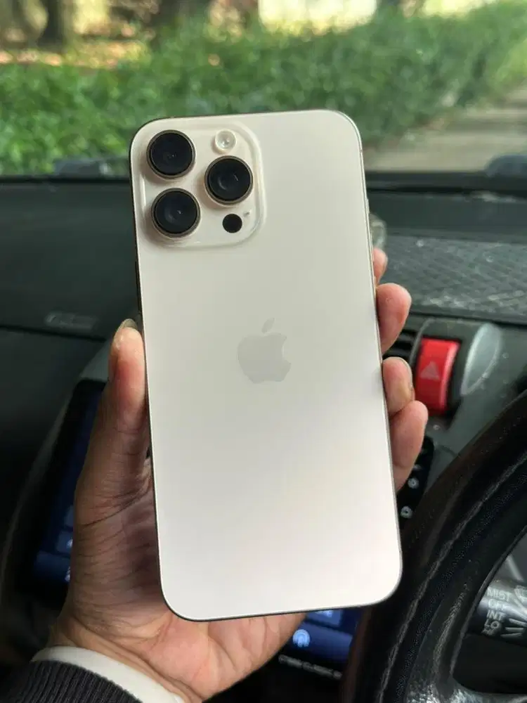 Iphone 16 promax 256Gb Inter Beacukai Setara iBox