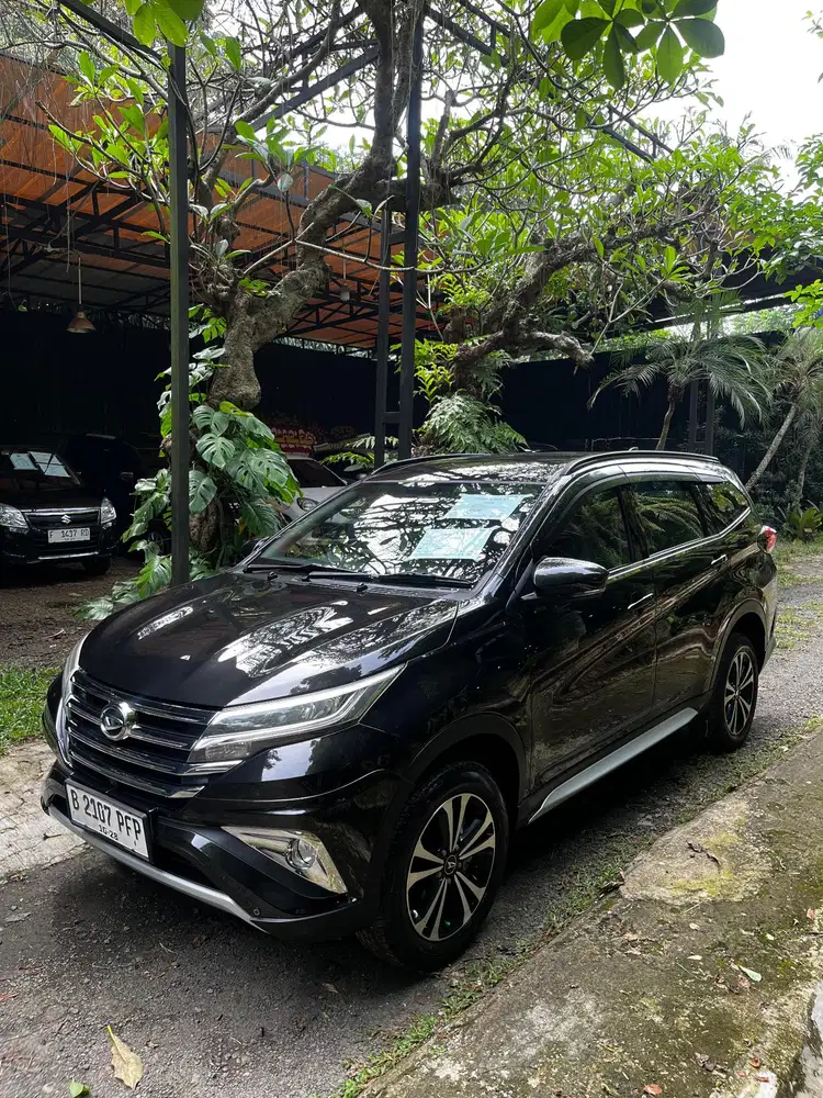 Daihatsu Terios 2018 Bensin