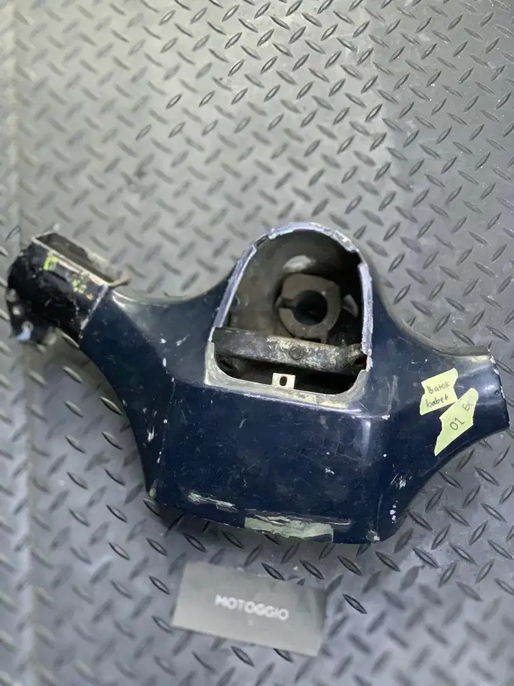 Stang Exclusive, PXE, Strada Biru Tua