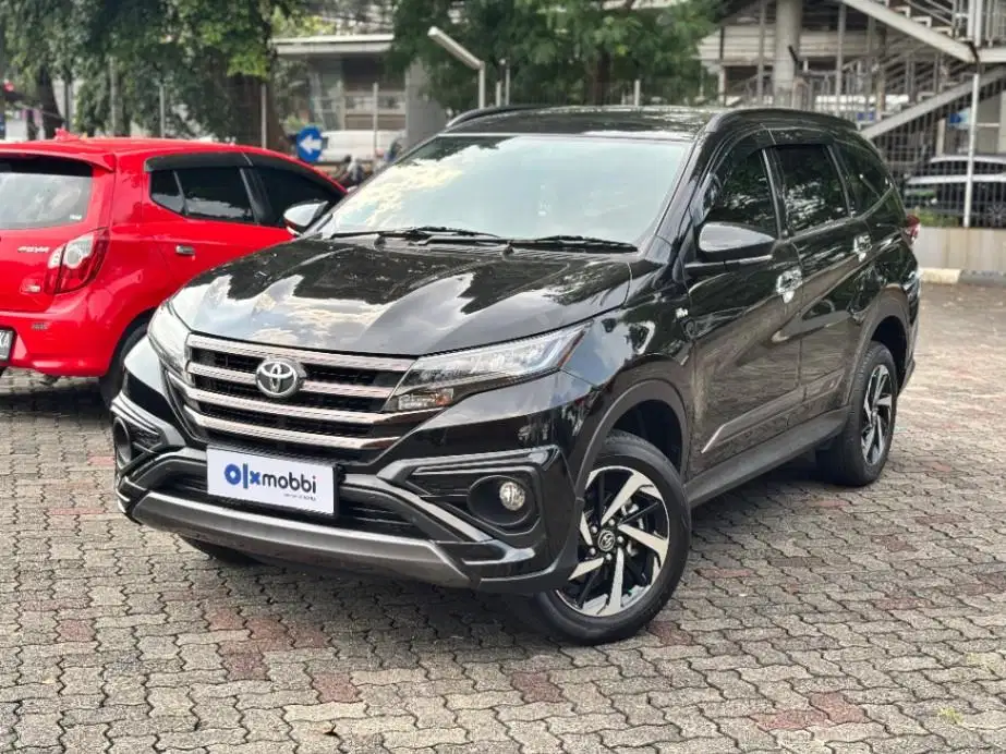 TERMURAH Toyota Rush 1.5 S GR Sport Bensin-AT 2022 AKH