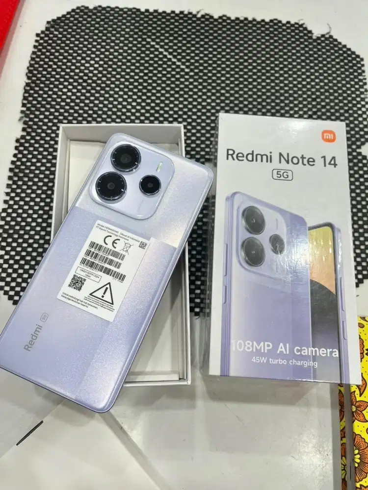 Redmi Note 14 5G
