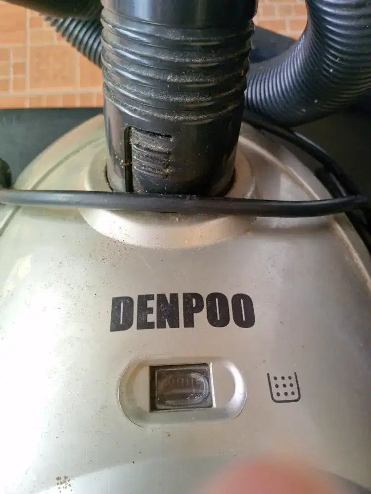 PENYEDOT DEBU MERK DENPOO VC0012 / VC-0012