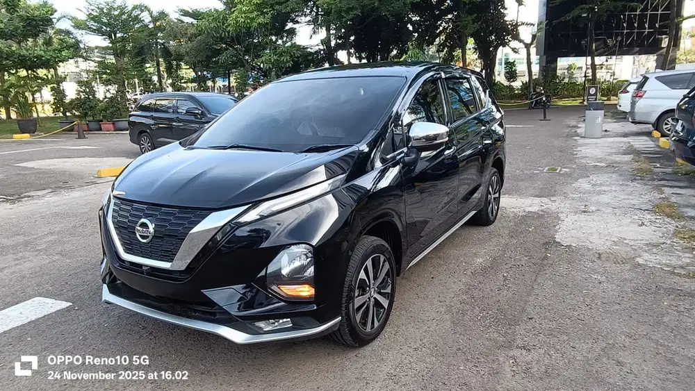 Nissan Grand livina 2021 Bensin