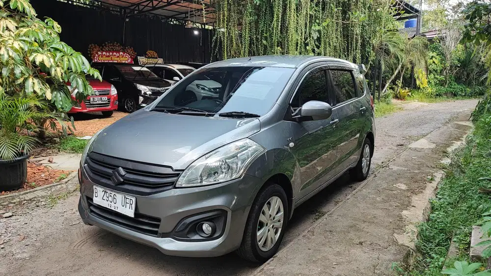 Suzuki Ertiga 2017 Bensin