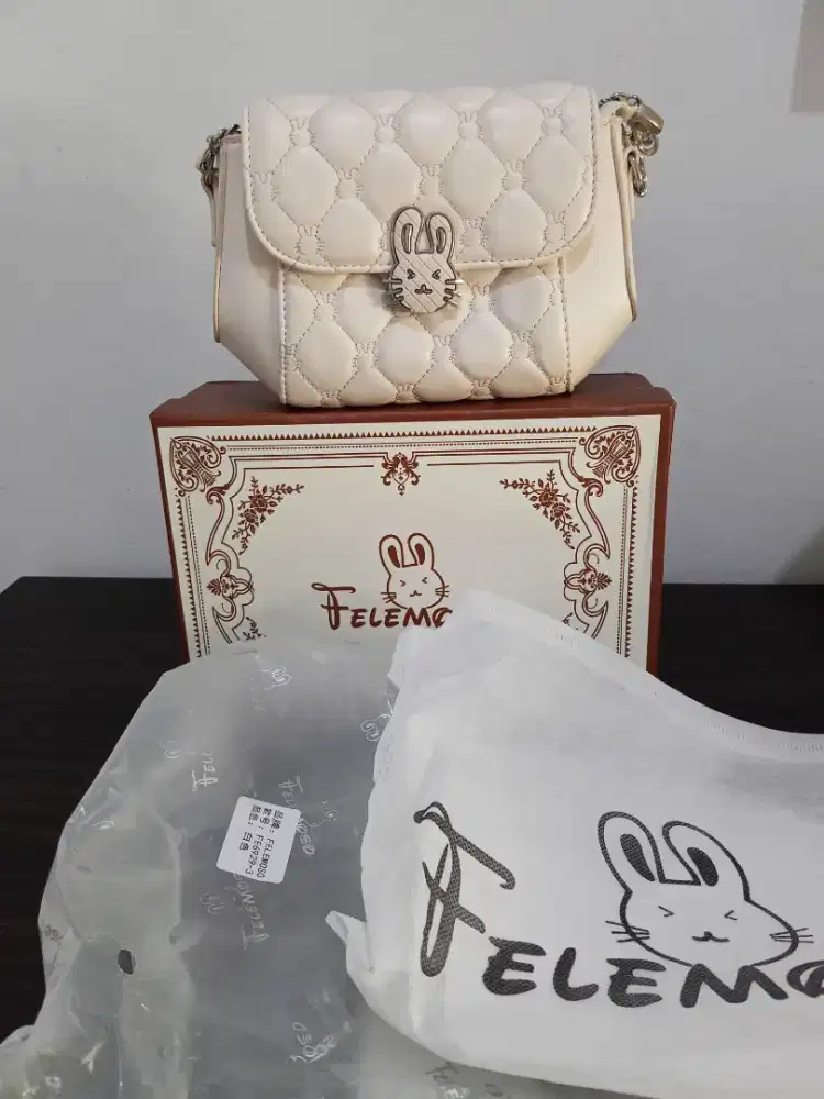 Tas mini free dompet