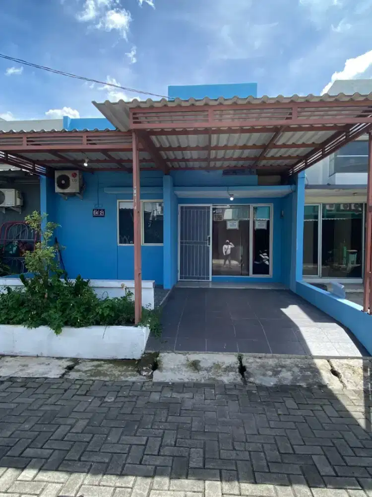 Rumah disewakan grand duta tangerang