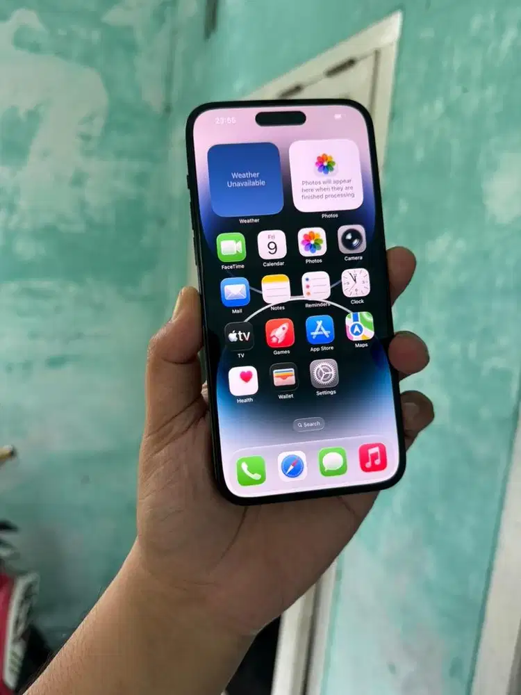 iPhone 14 promax 256gb beacukai