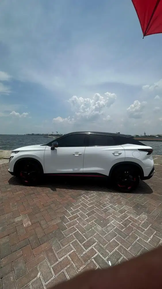 Chery Omoda 5 2023 Bensin