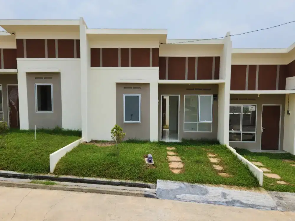 Kota Podomoro Tenjo Dijual Murah dibawah harga pasar