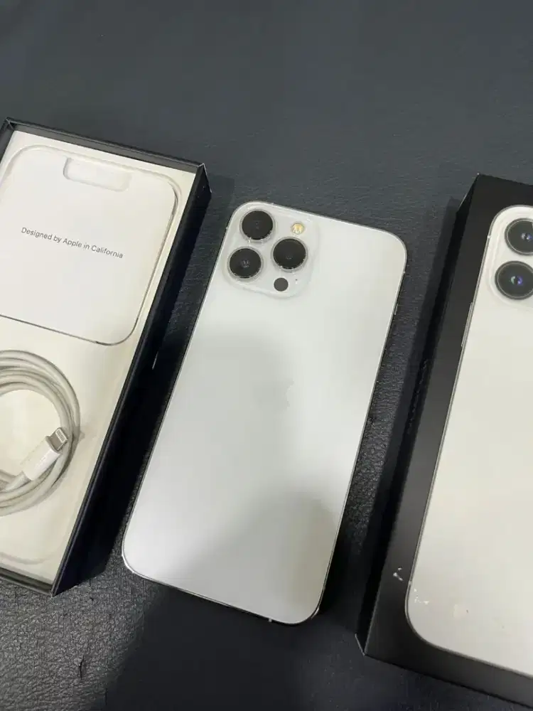 iPhone 13 Pro Max 256GB IBOX Mulus