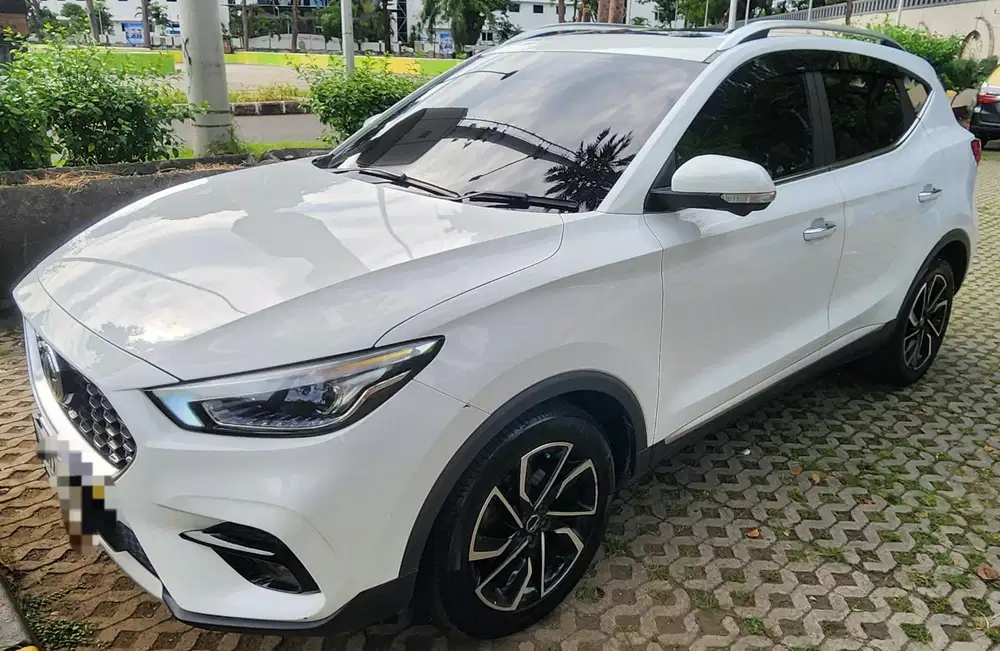 MG ZS Magnify 2023