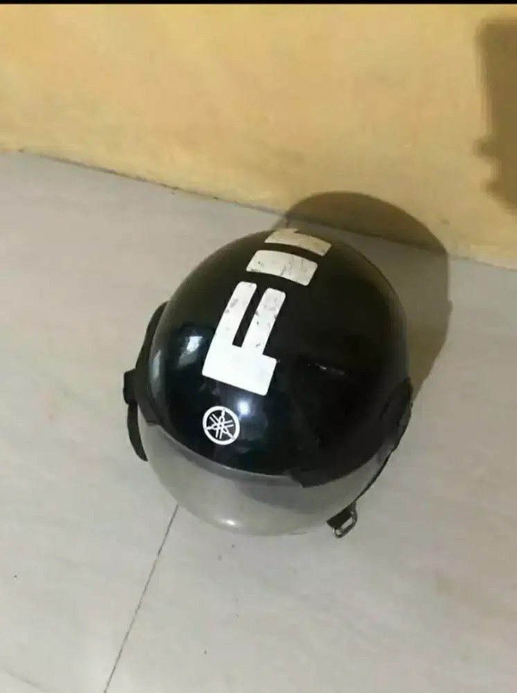 helm YAMAHA FINO