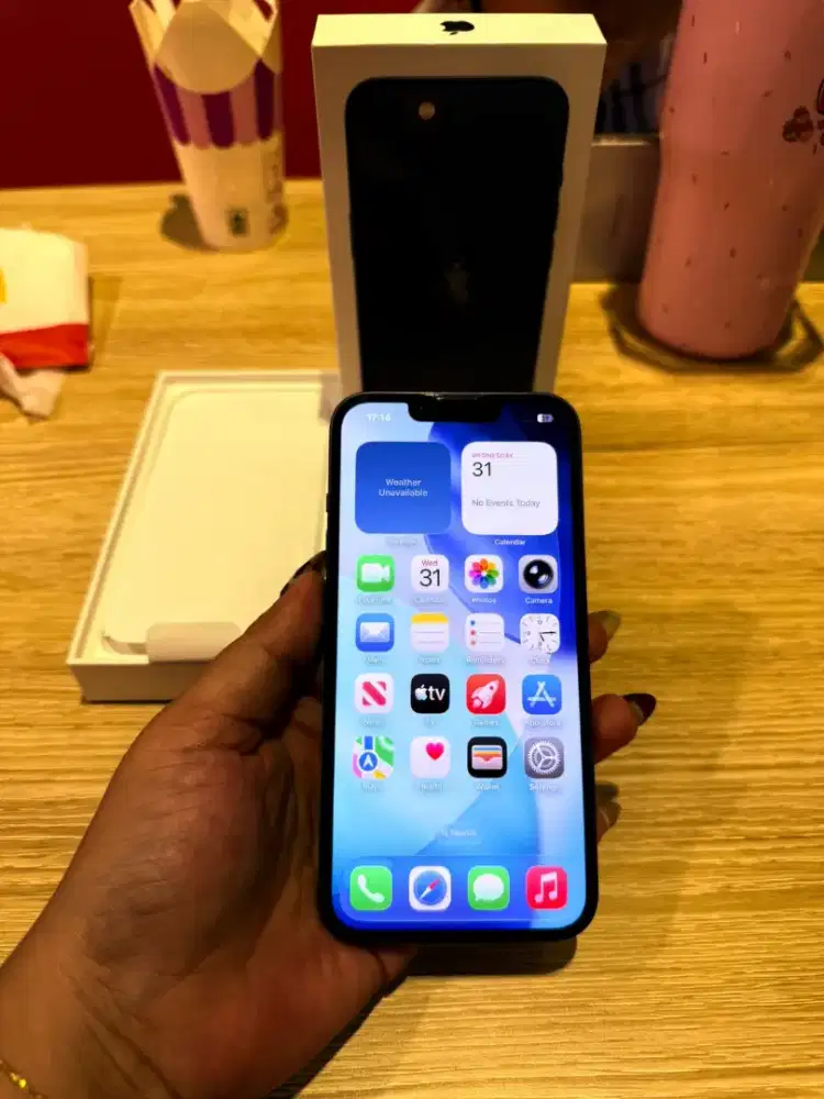 Iphone 13 128GB IBOX RESMI