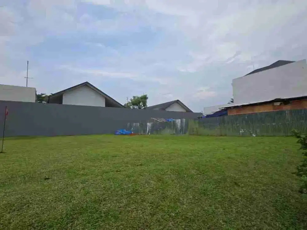 Kavling Murah Siap Bangun Di Terrace Golf BSD City