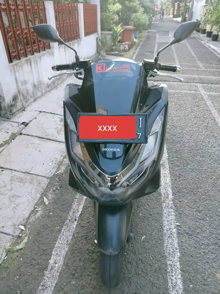 Jual HONDA PCX 2022