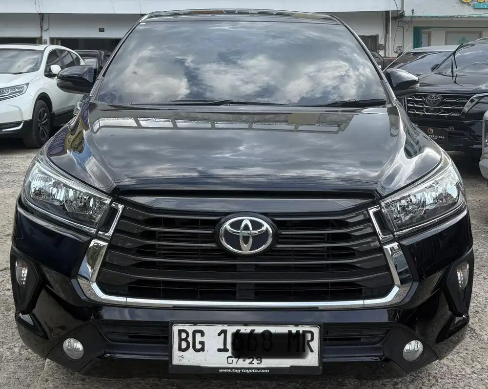 Innova Reborn G Diesel AT 2024/2025
