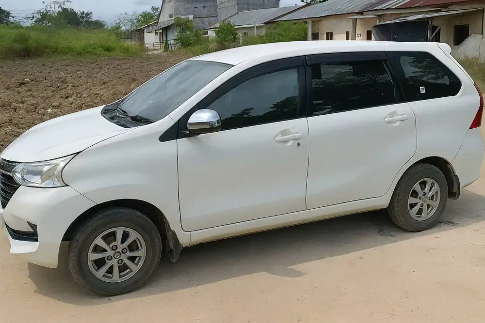 Jual Cepat: Toyota Avanza 1,3 G Tahun 2017