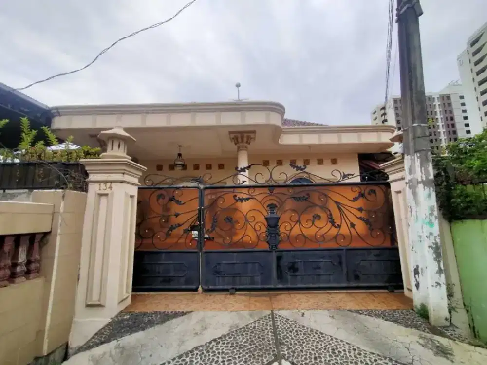 Rumah Murah Grand Malaka