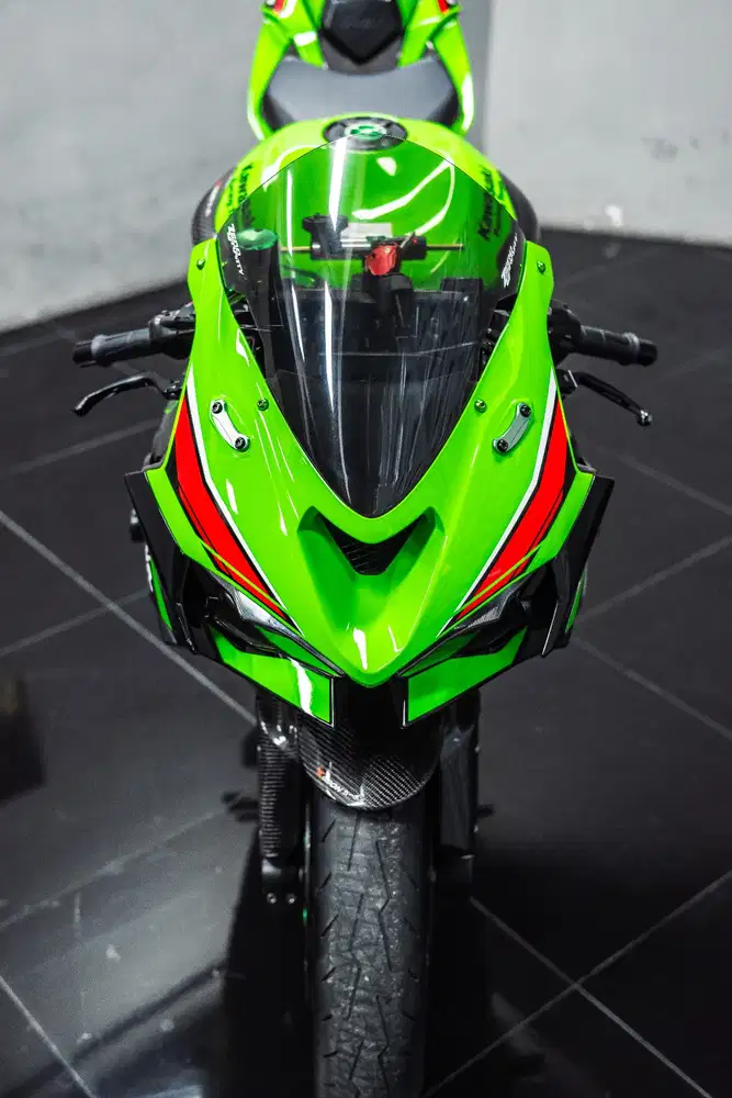 Kawasaki ZX-636 2023 KRT ABS