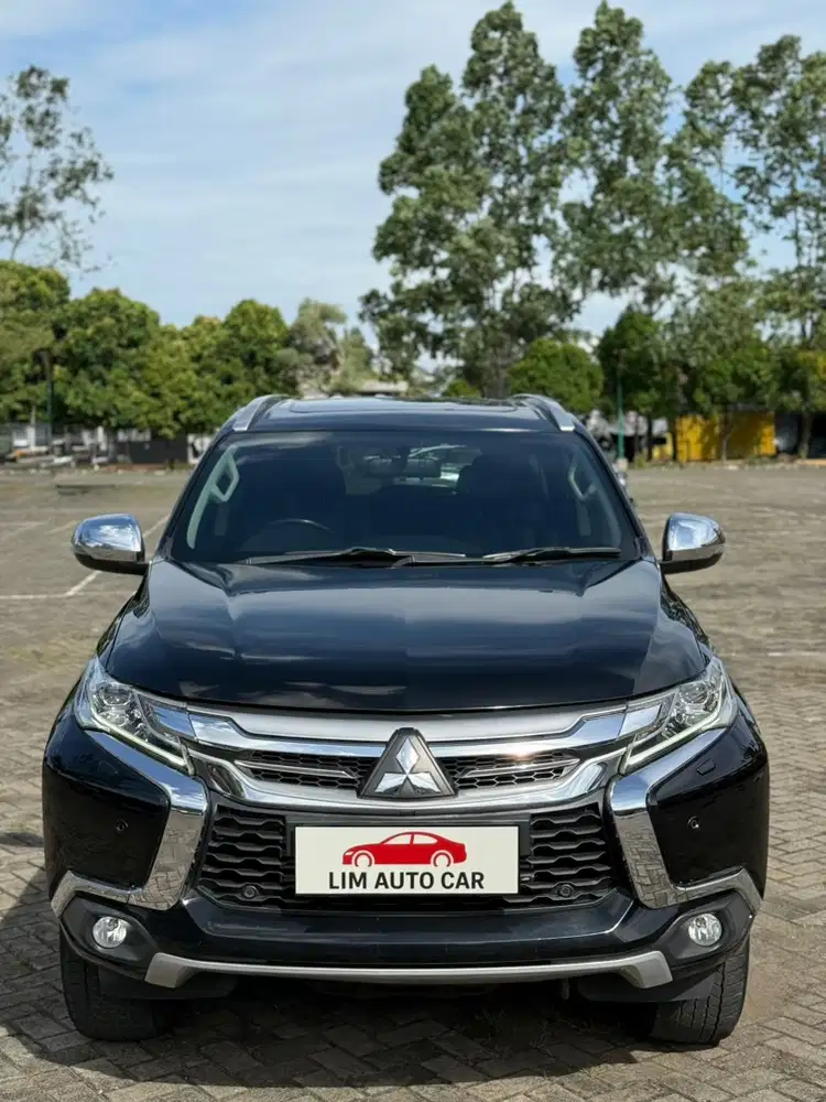 Mitsubishi Pajero Sport DAKAR 2019 A/T