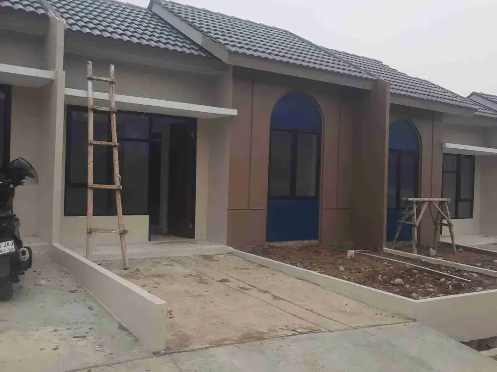 Puri Harmoni Pasirmukti Subsidi di Cluster Magnolia