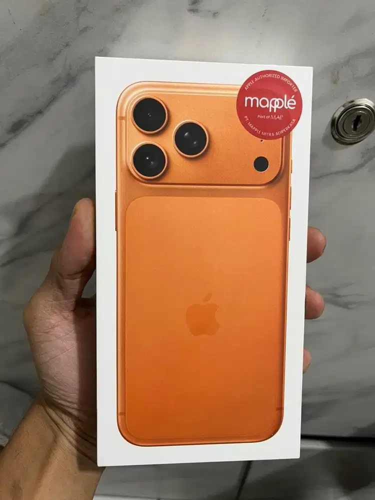 Iohone 17 promax 512gb new ibox